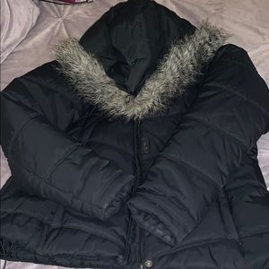 Columbia winter jacket